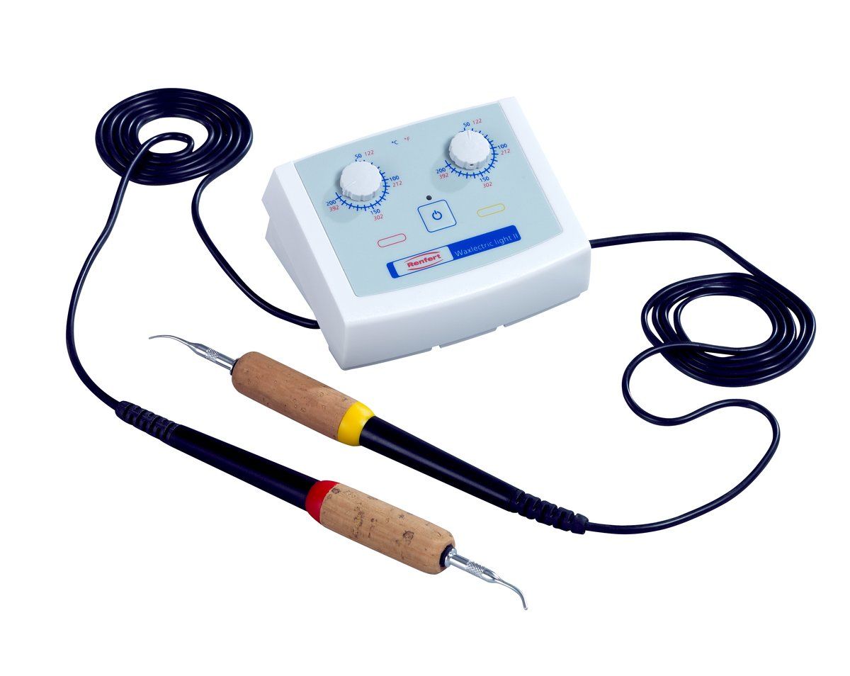 Waxlectric light II Electric wax knife