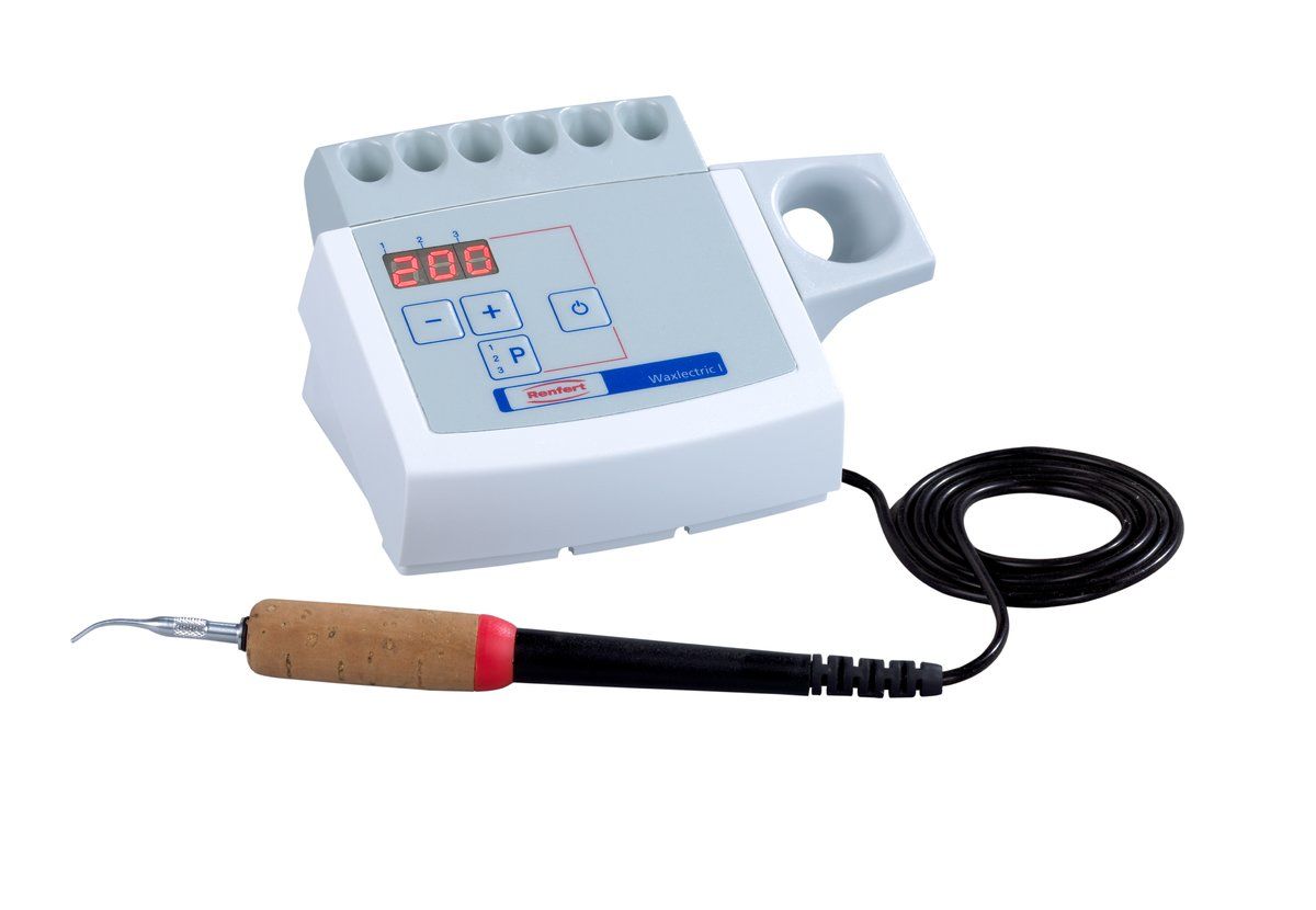 Waxlectric I Electric wax knife