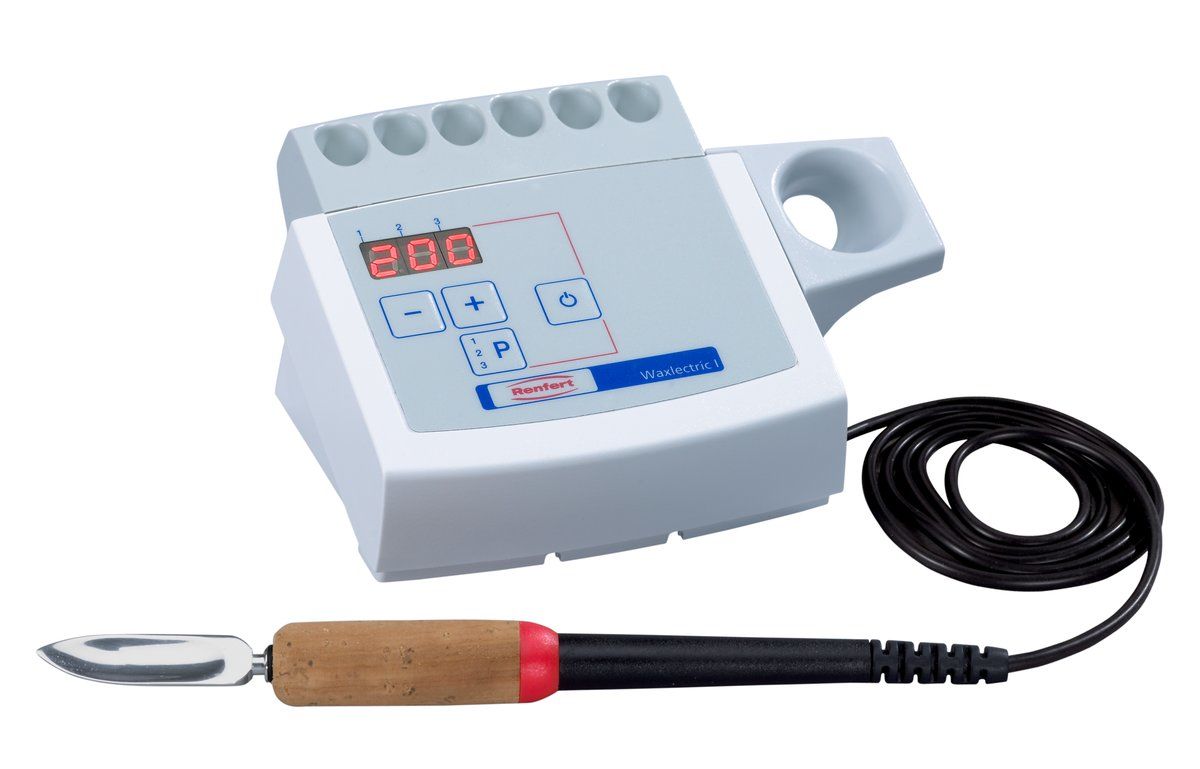 Waxlectric I Electric wax knife