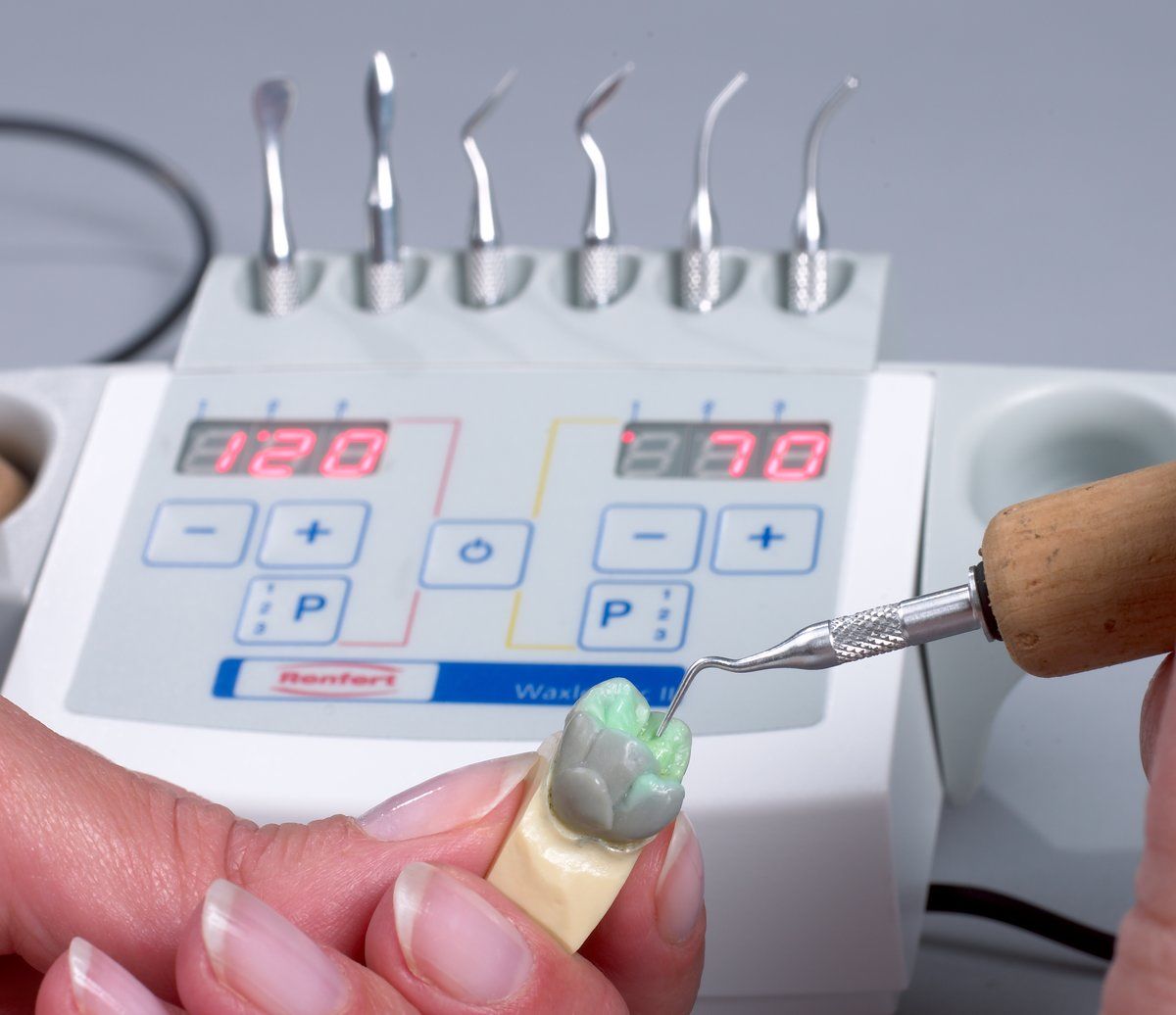 Waxlectric II Electric wax knife