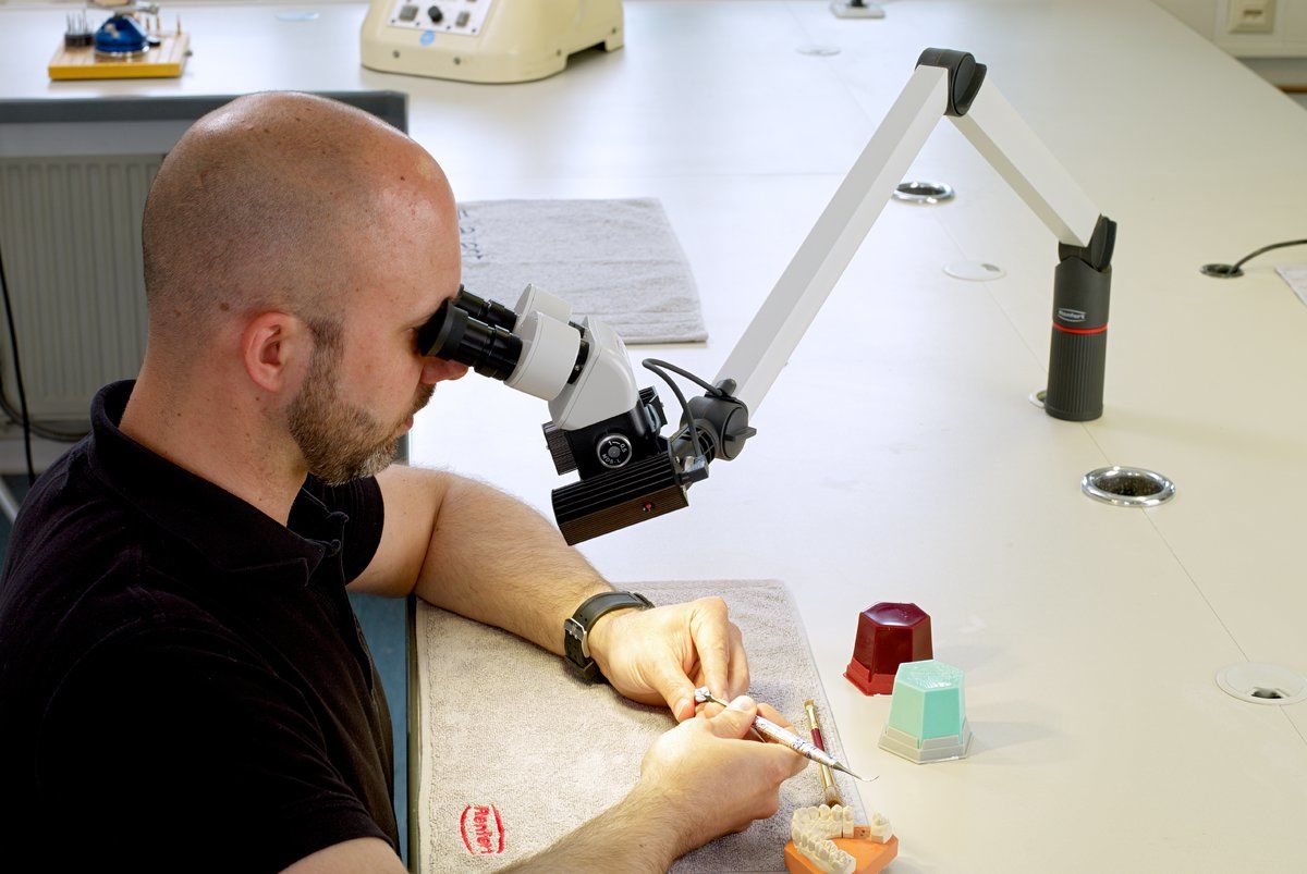 Mobiloskop S Microscope