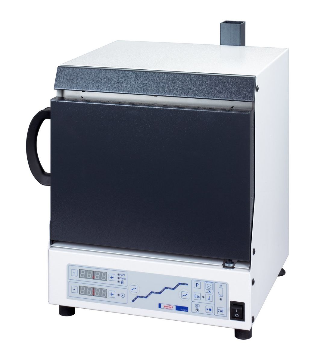 Magma Preheating furnace