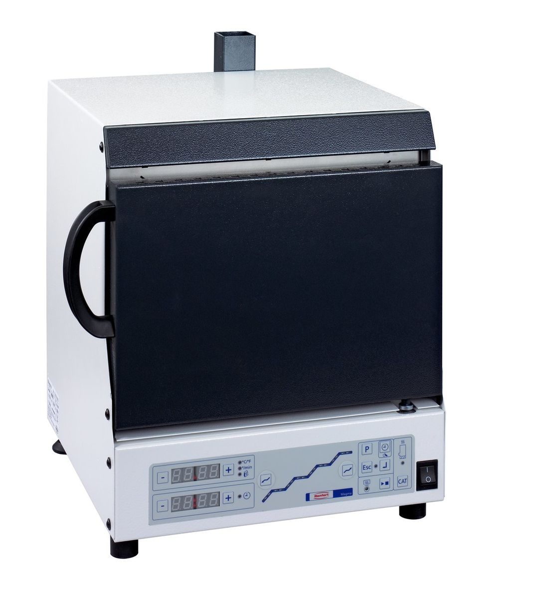 Magma Preheating furnace