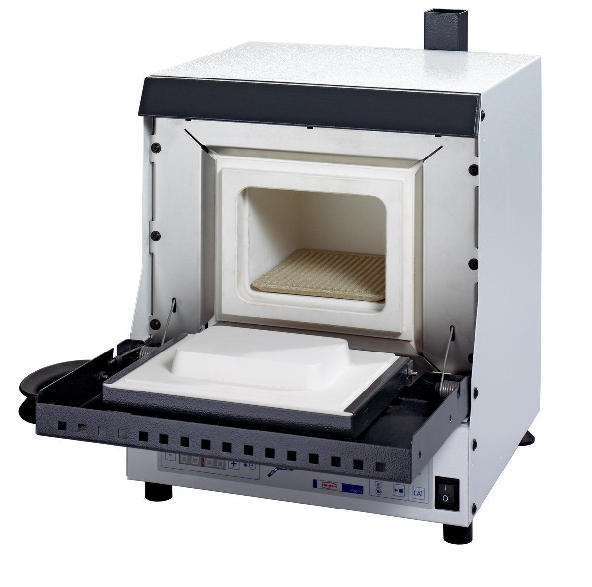 Magma Preheating furnace