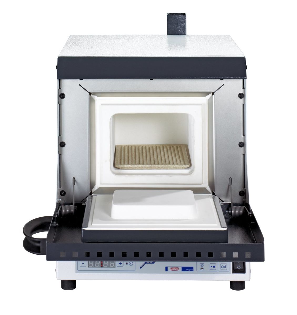 Magma Preheating furnace