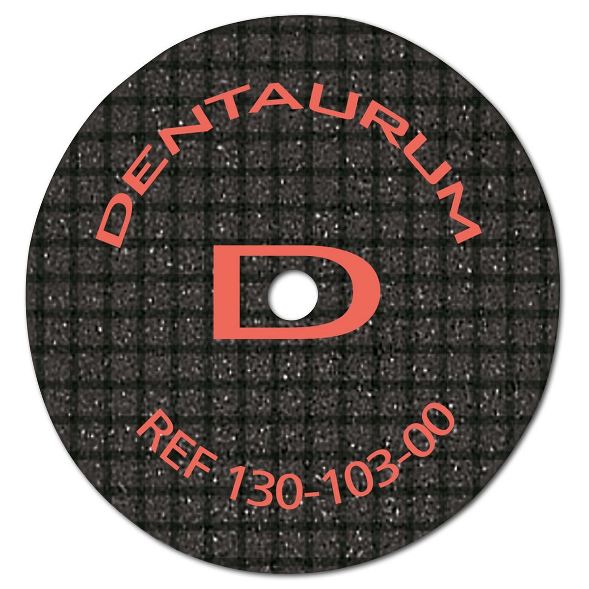 Dentaurum Supercut separating discs 0,7 mm