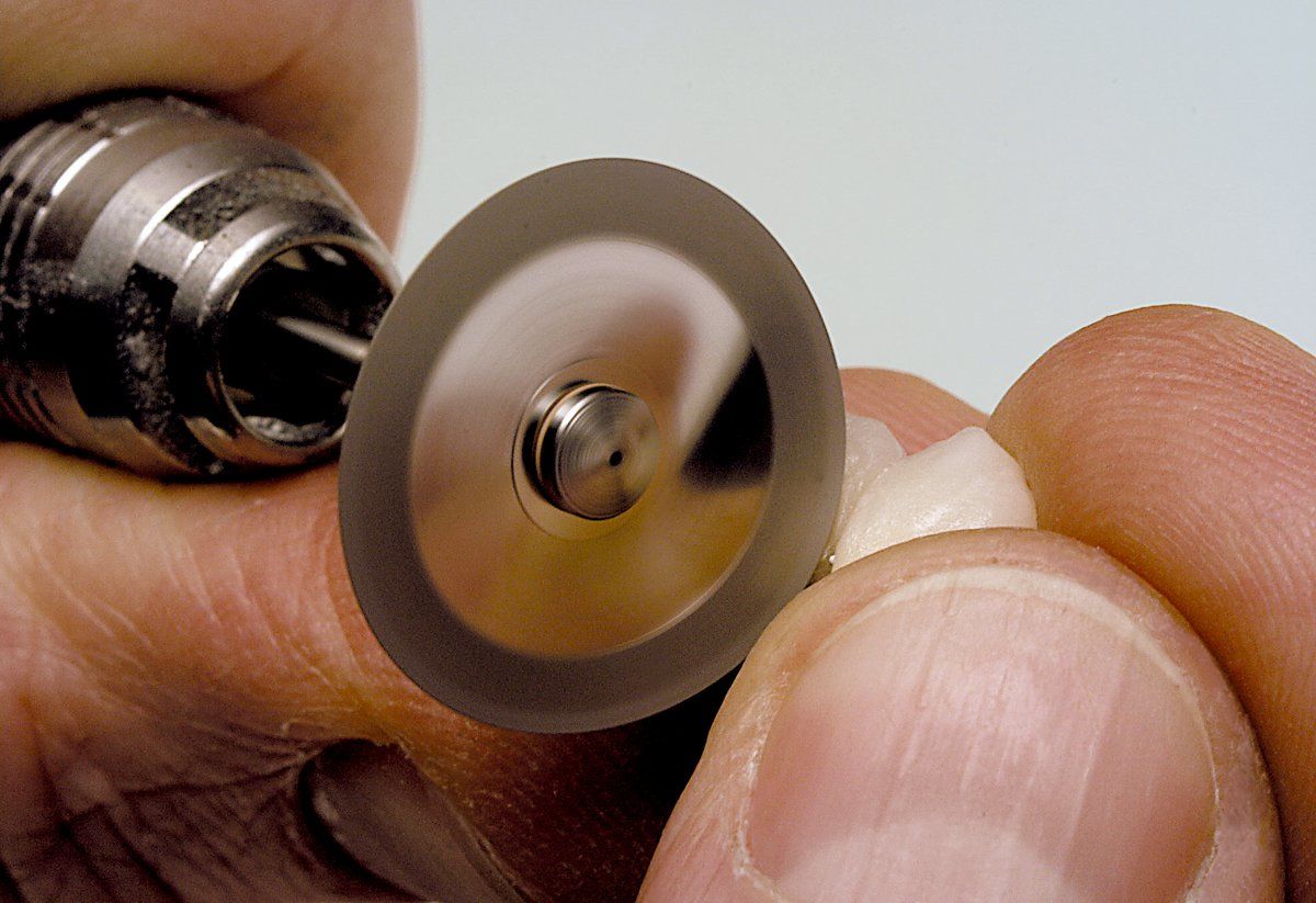 Bi-Flex Separating disc