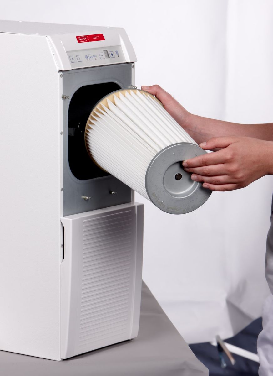 SILENT TS Single workbench extraction