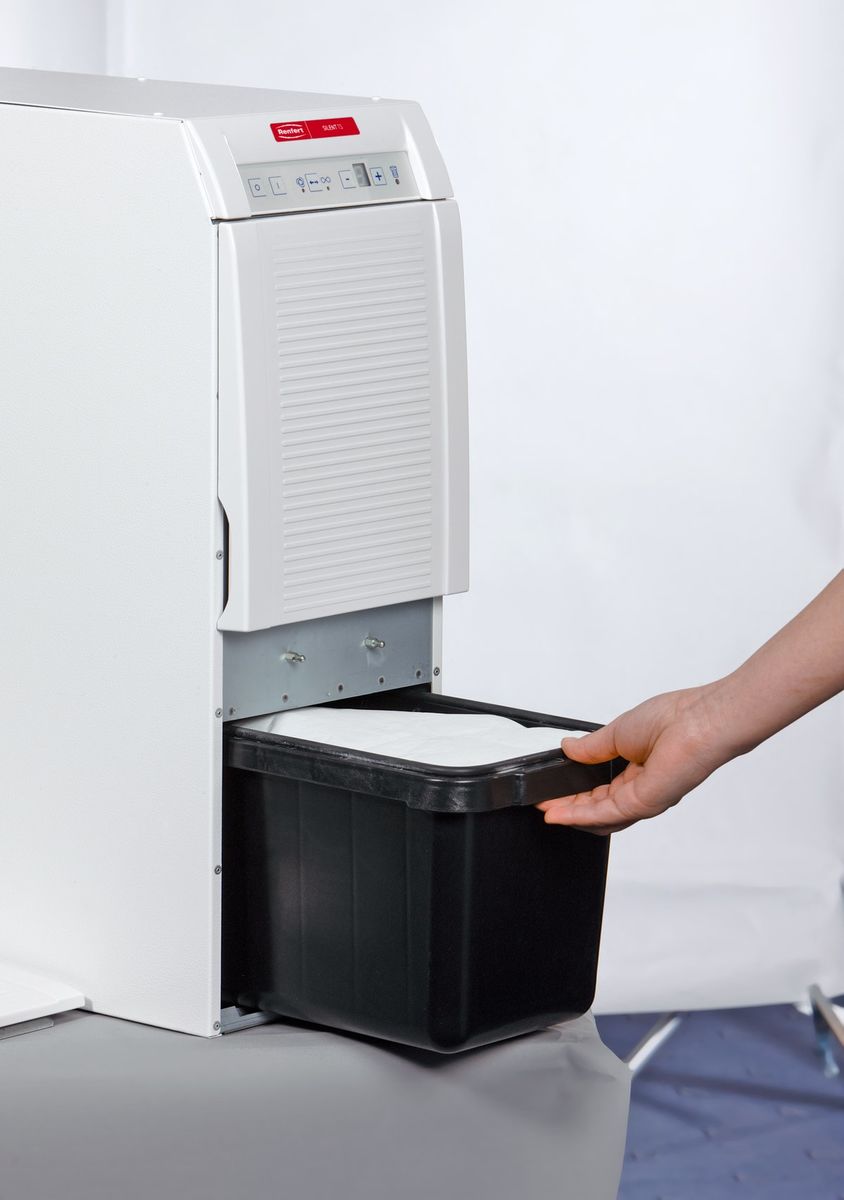 SILENT TS Single workbench extraction