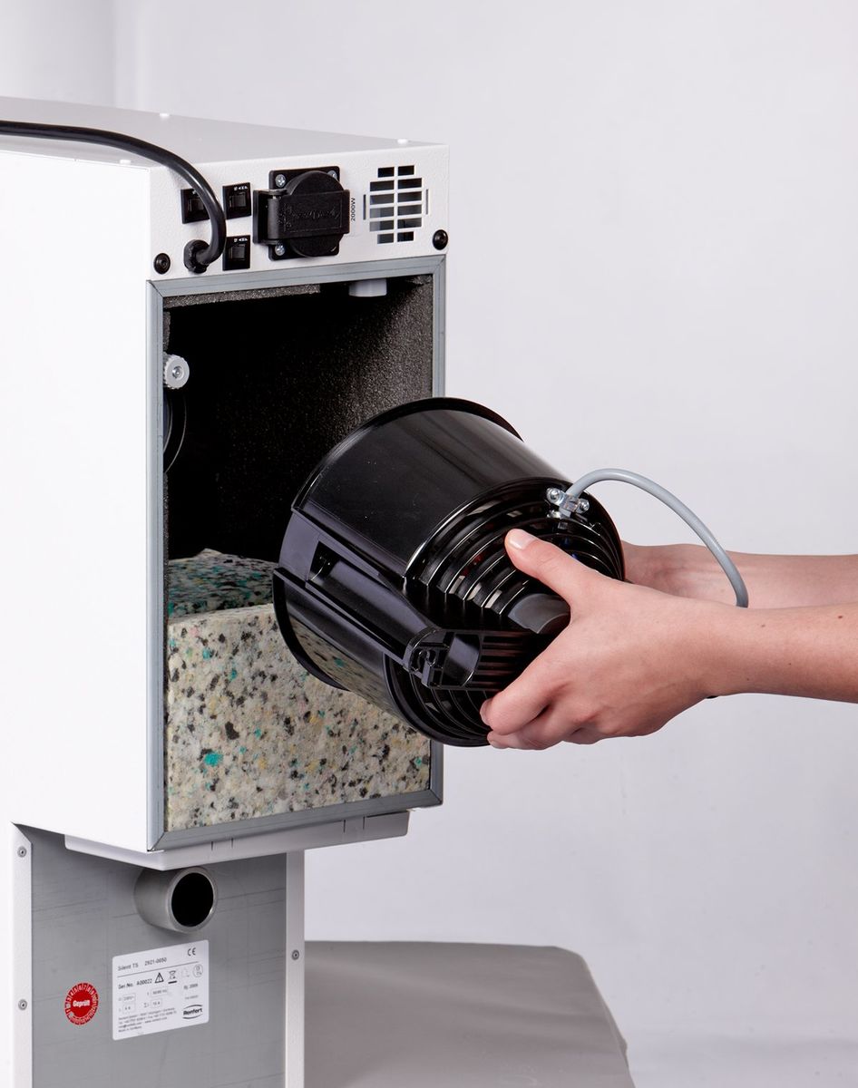 SILENT TS Single workbench extraction