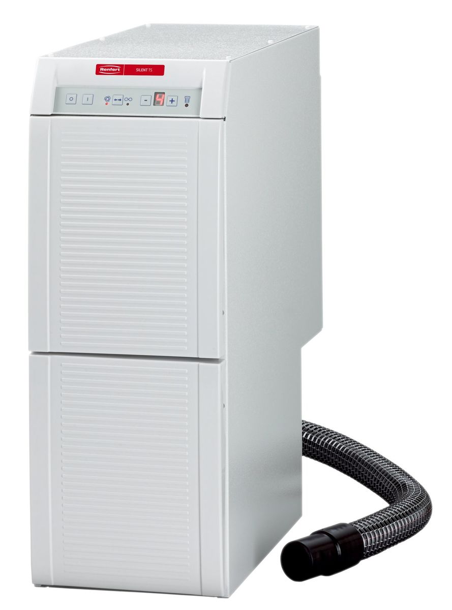 SILENT TS Single workbench extraction