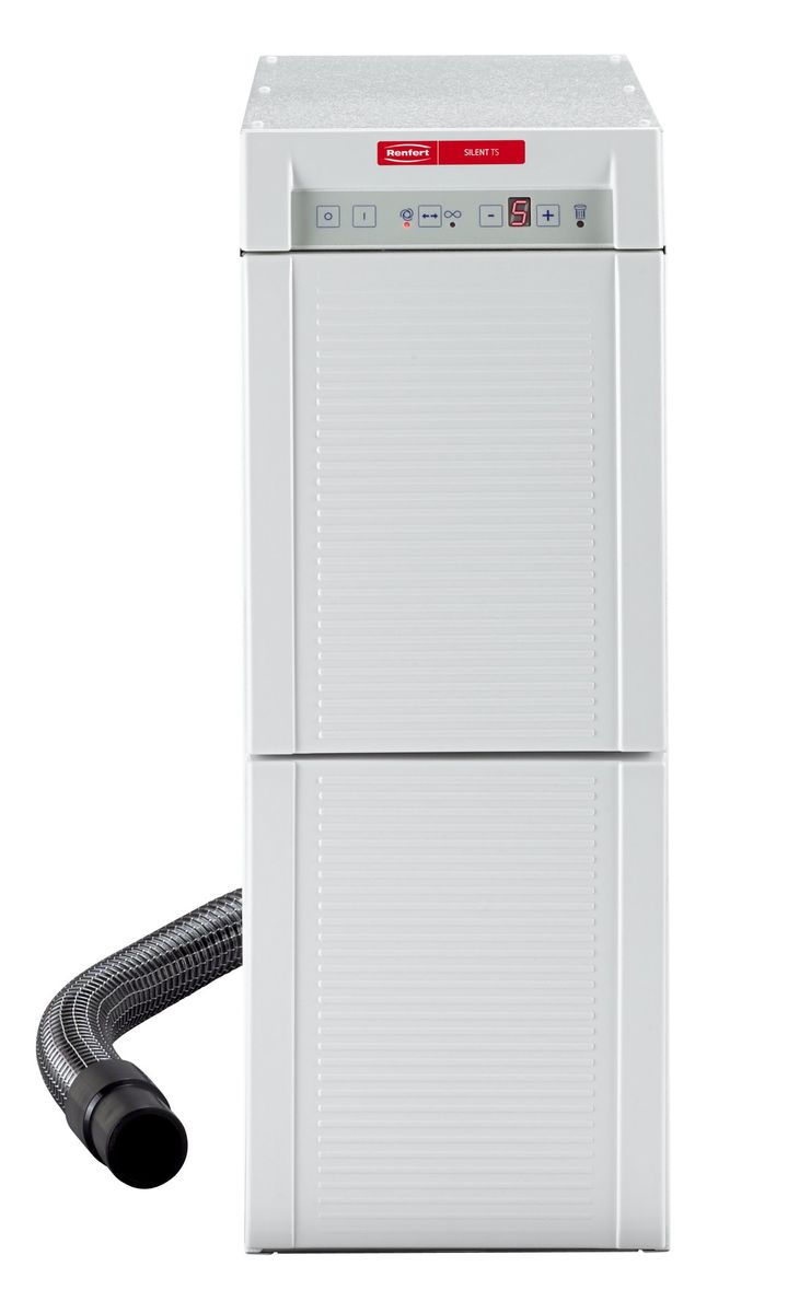 SILENT TS Single workbench extraction