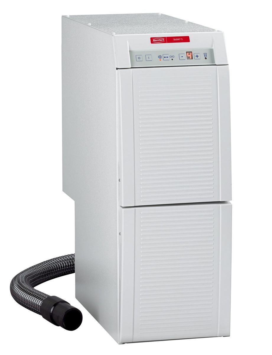 SILENT TS Single workbench extraction