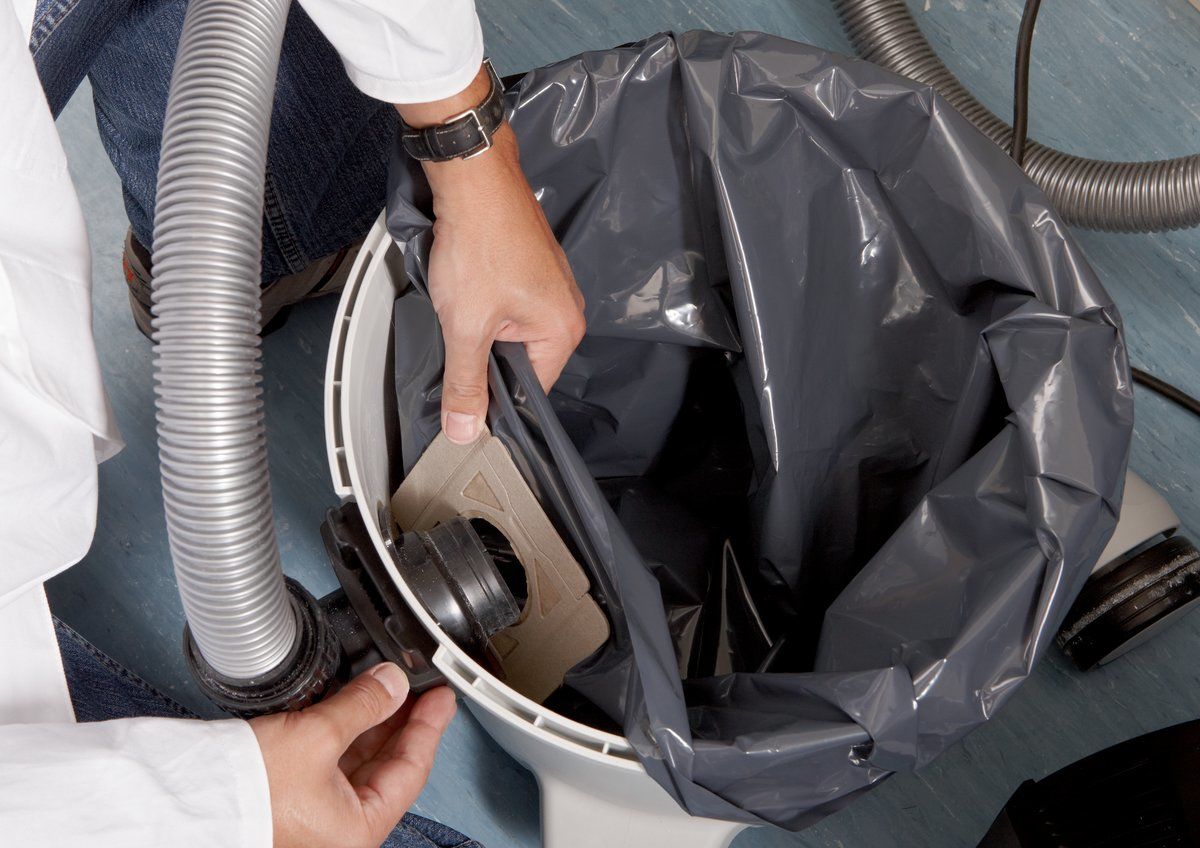 Vortex compact 3L Device extraction unit