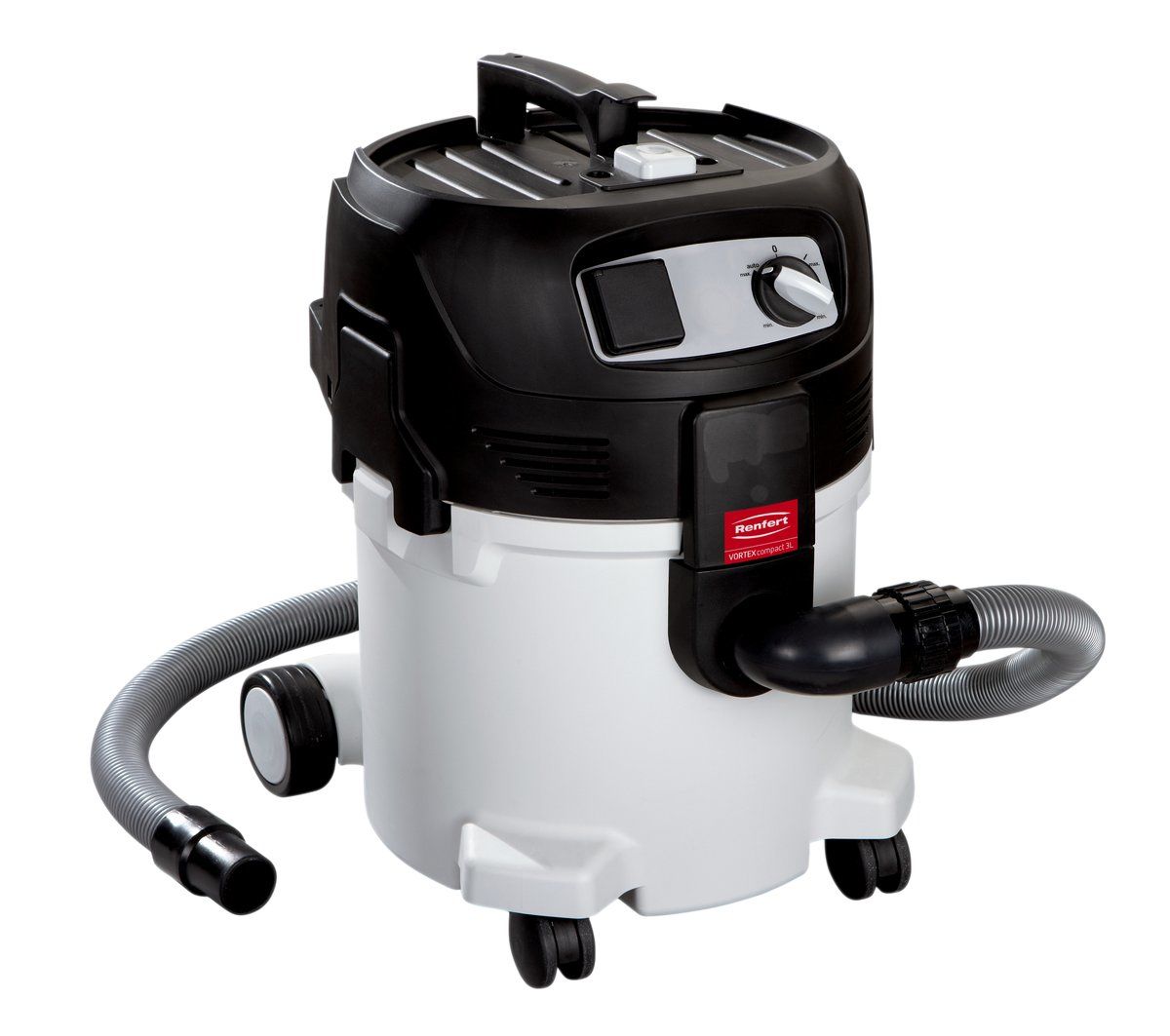 Vortex compact 3L Device extraction unit