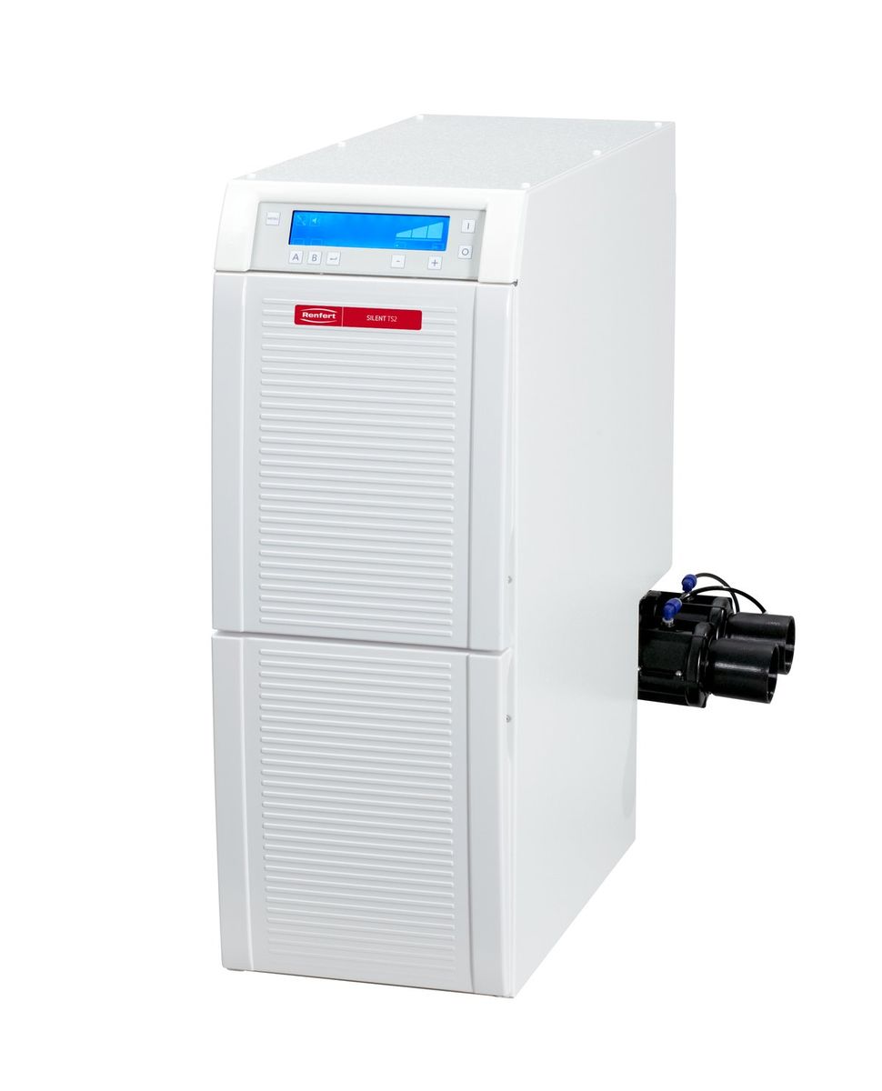 SILENT TS2 Two workbench extraction