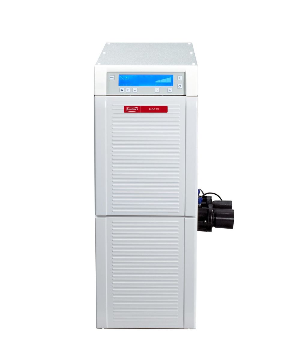 SILENT TS2 Two workbench extraction