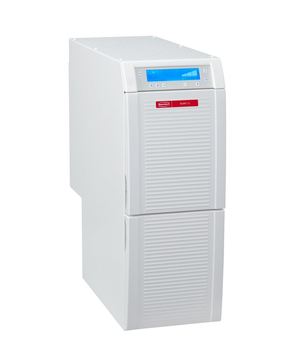 SILENT TS2 Two workbench extraction