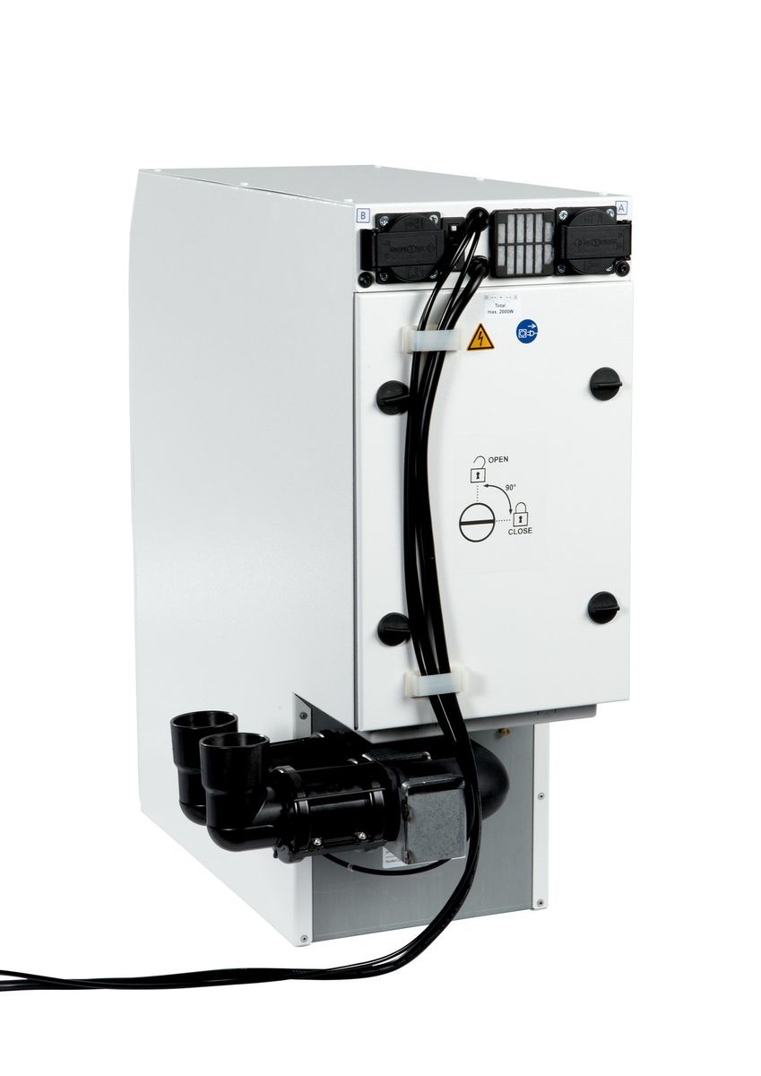 SILENT TS2 Two workbench extraction