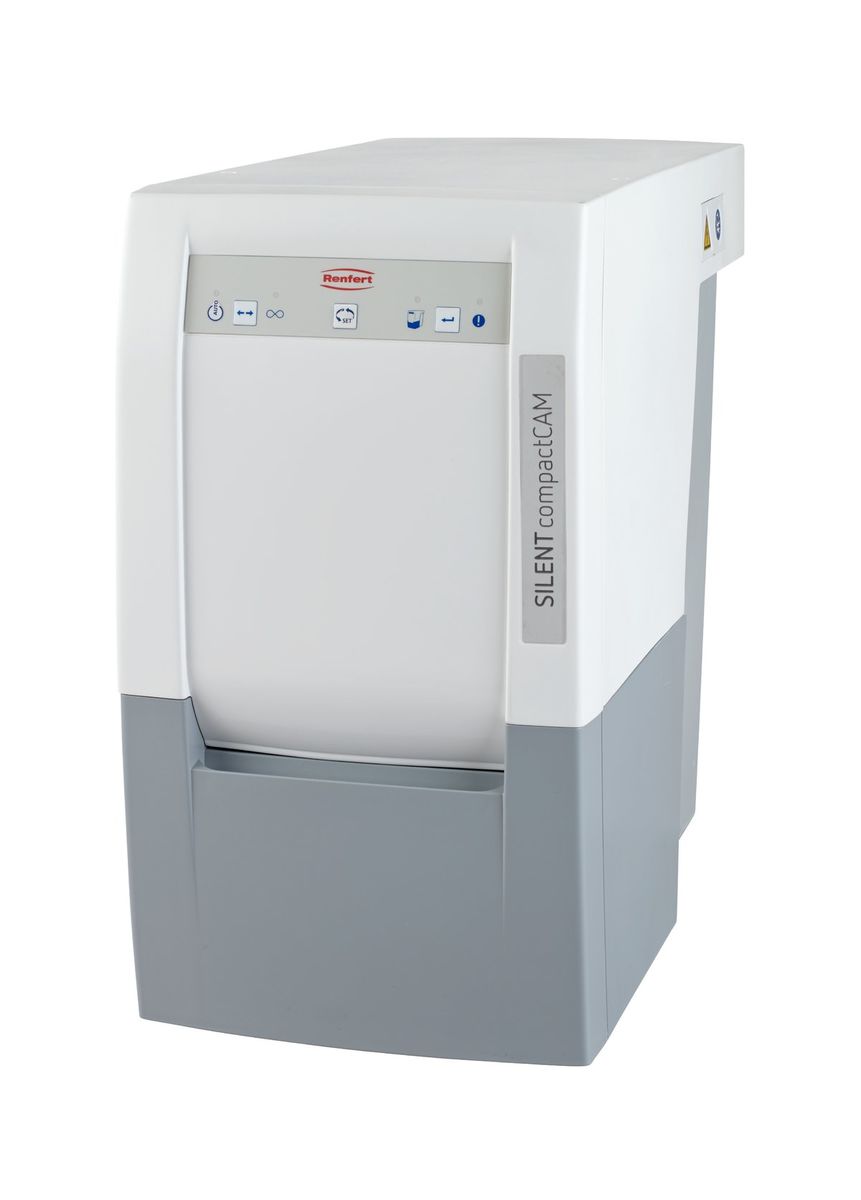 SILENT compactCAM Extraction