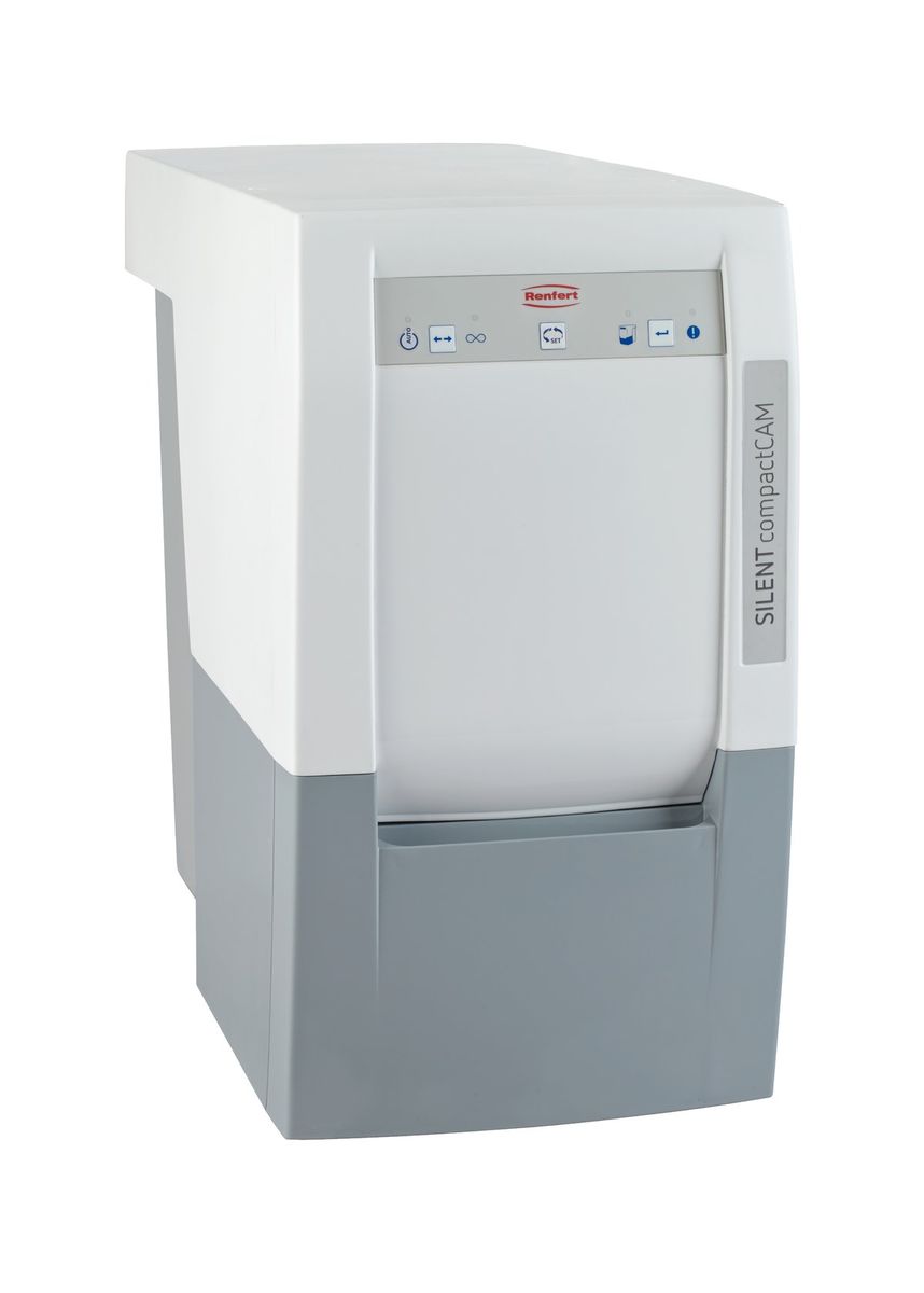 SILENT compactCAM Extraction