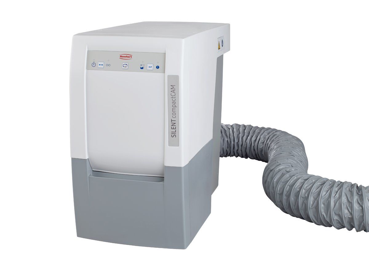 SILENT compactCAM Extraction