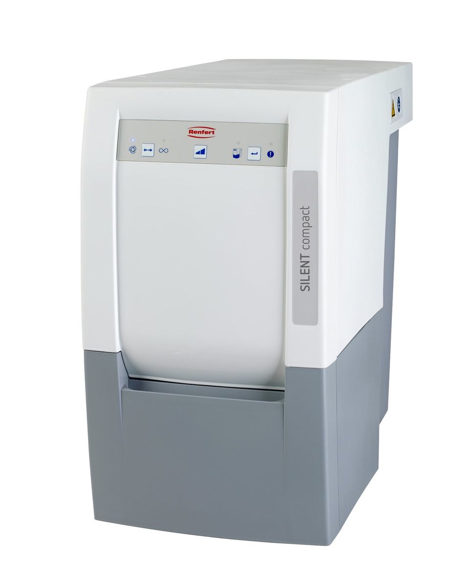 SILENT compact Single workbench extraction