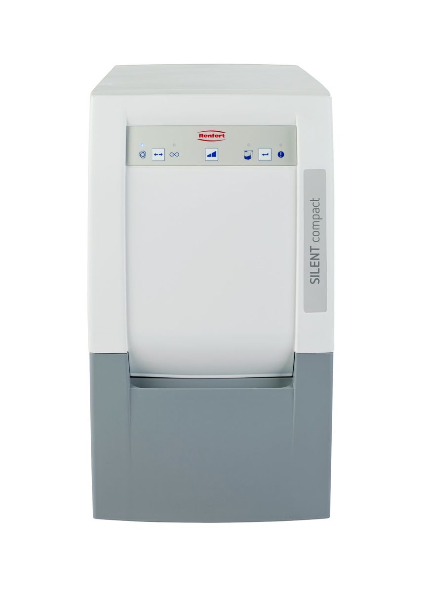 SILENT compact Single workbench extraction