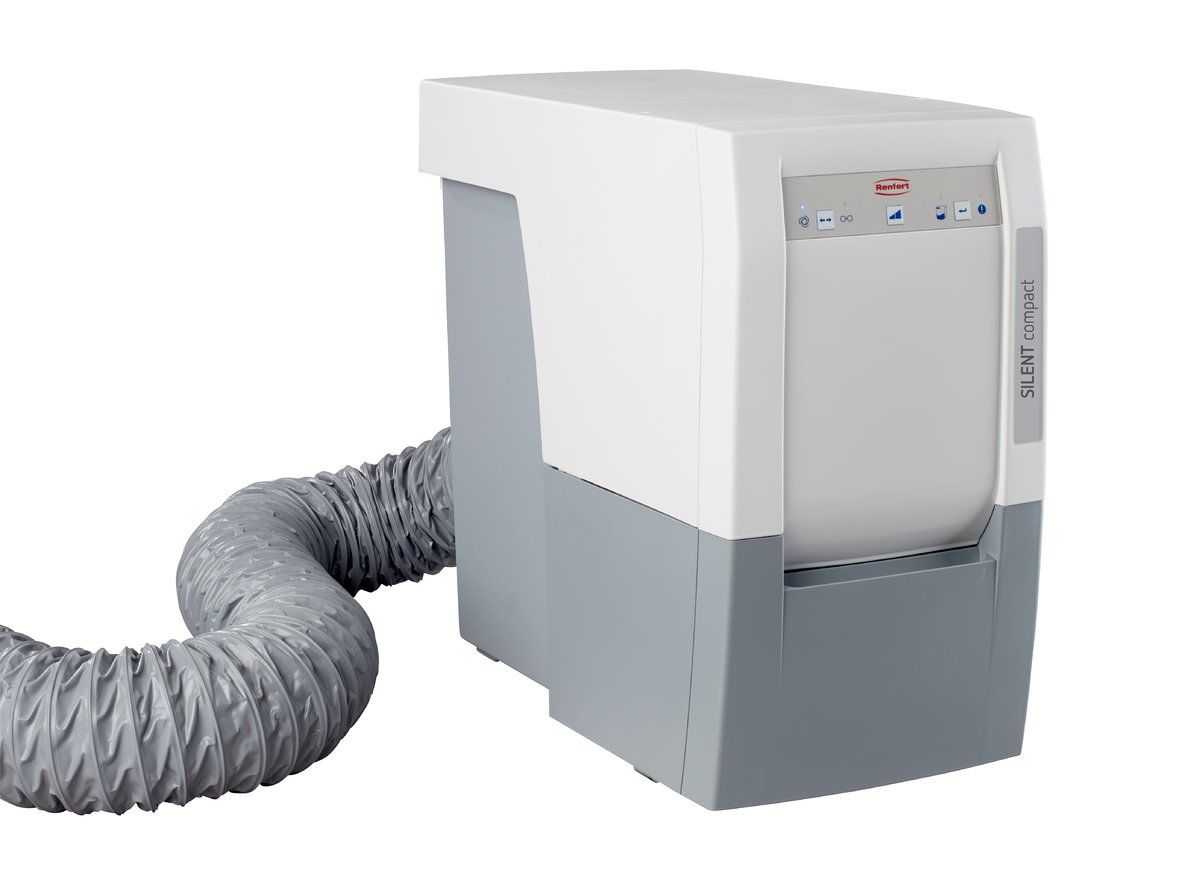 SILENT compact Single workbench extraction