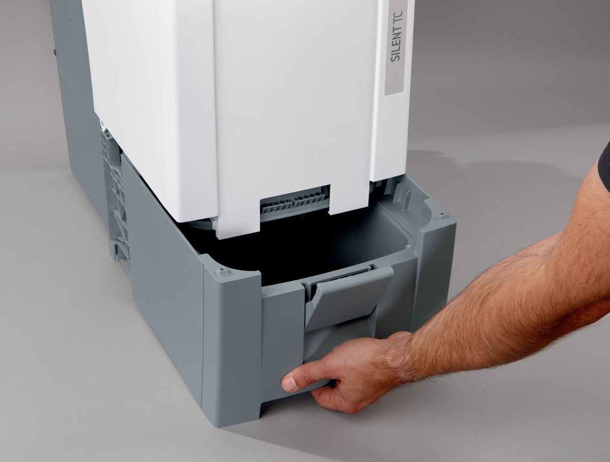 SILENT TC Single workbench extraction