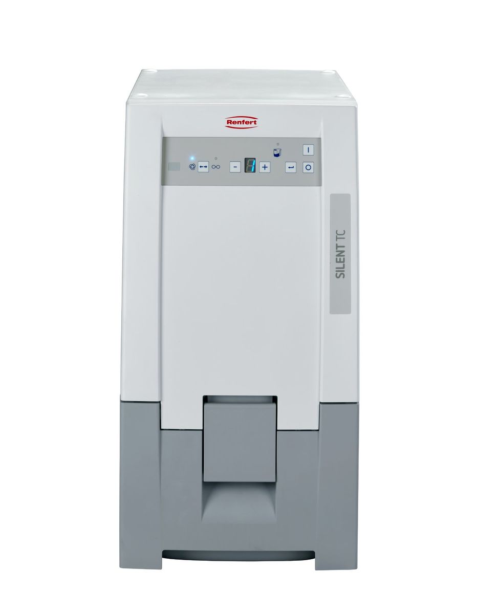 SILENT TC Single workbench extraction