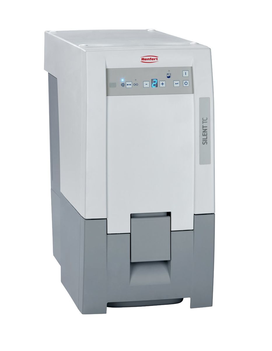 SILENT TC Single workbench extraction