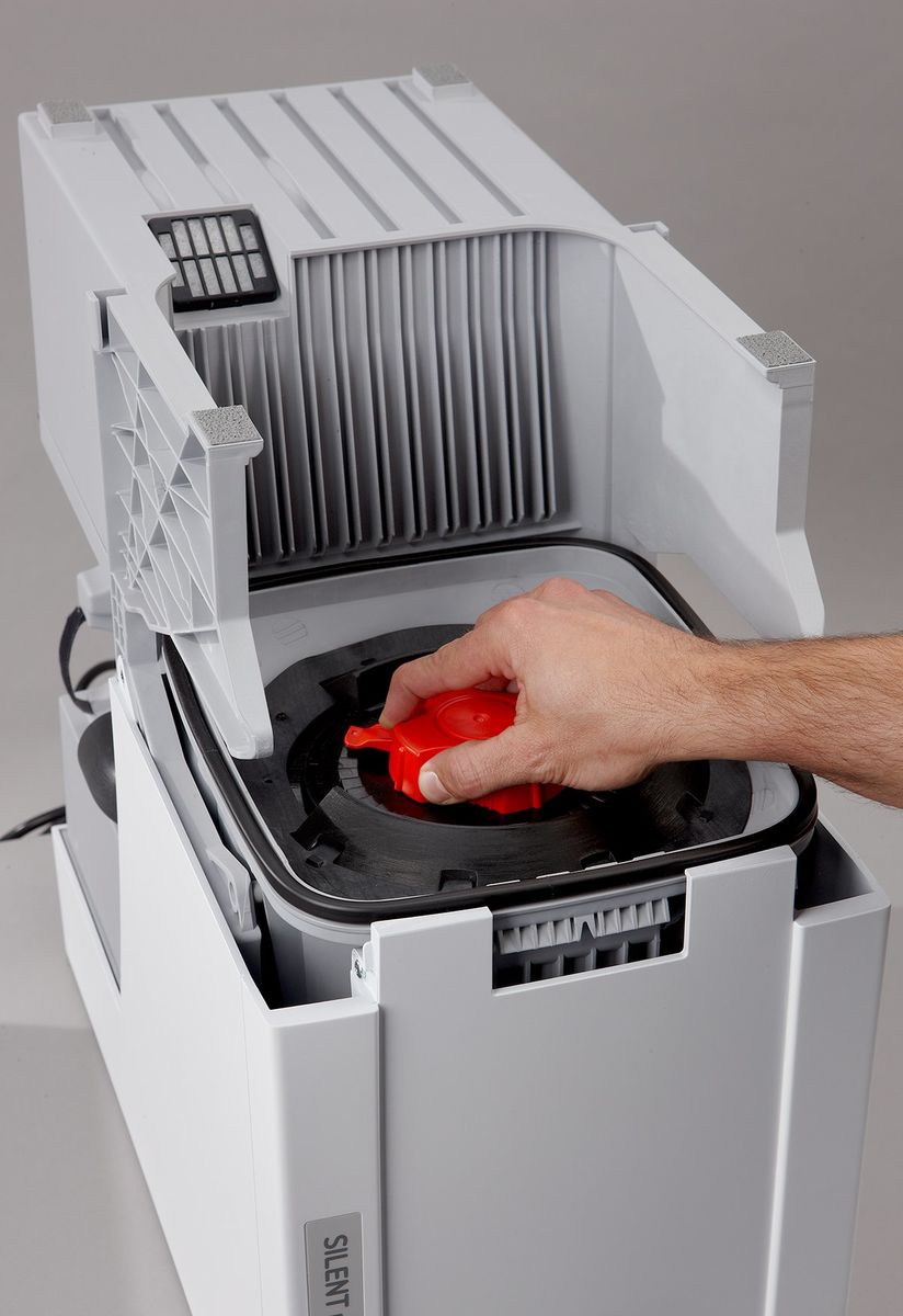 SILENT TC2 Two workbench extraction