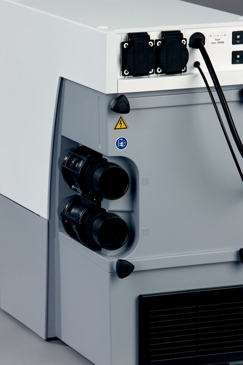 SILENT TC2 Two workbench extraction