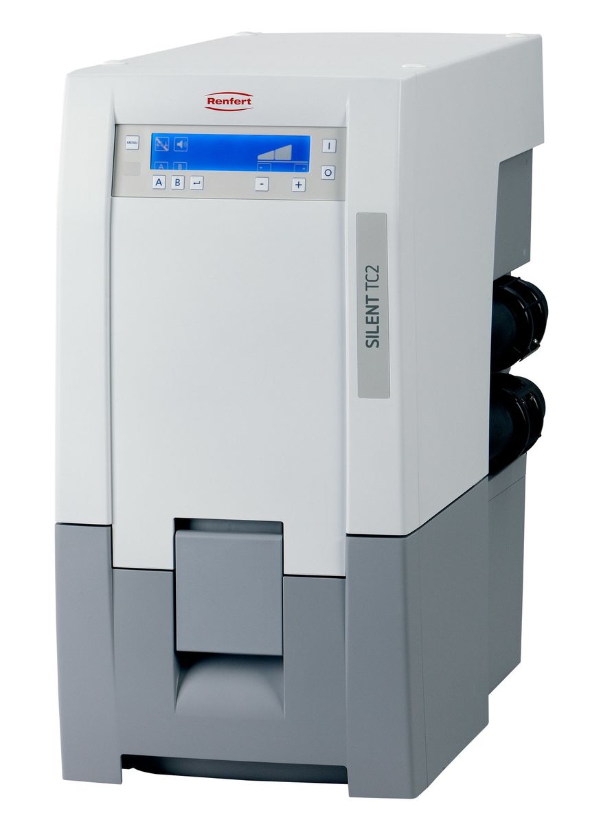 SILENT TC2 Two workbench extraction