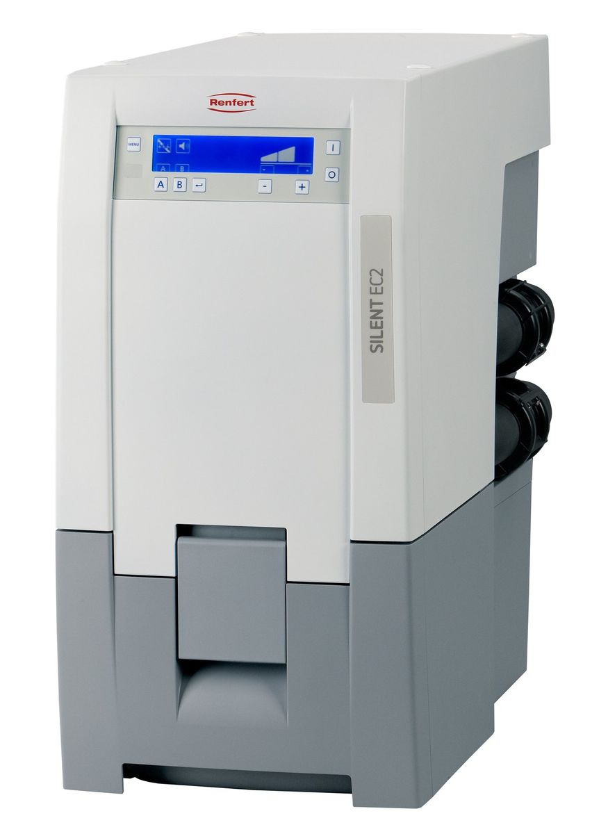 SILENT EC2 Two workbench extraction