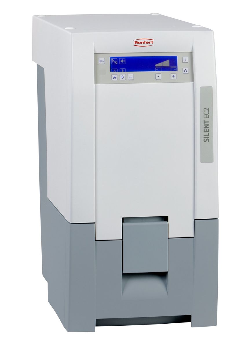 SILENT EC2 Two workbench extraction