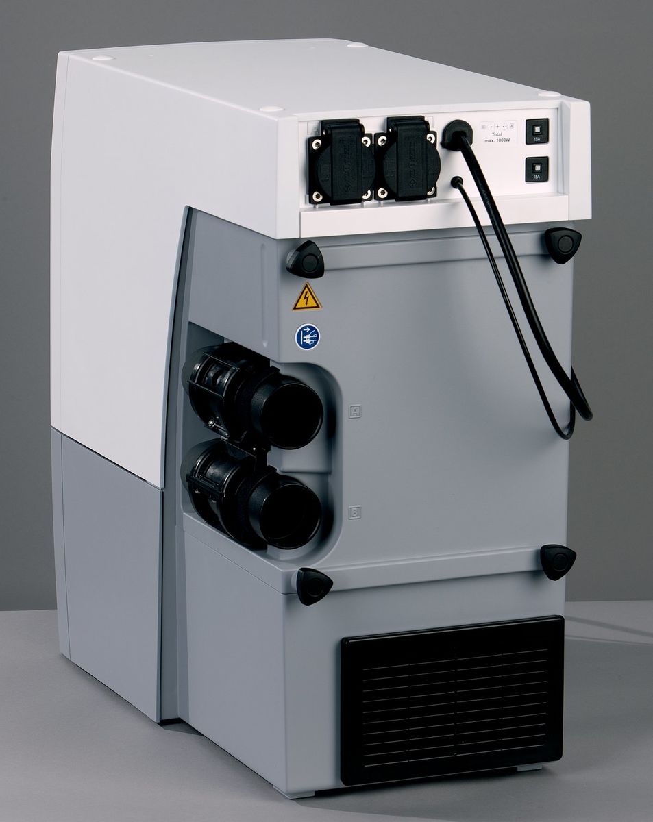 SILENT EC2 Two workbench extraction