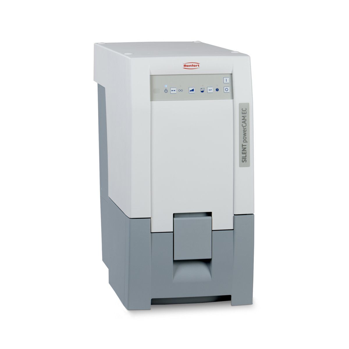 SILENT powerCAM EC Extraction unit