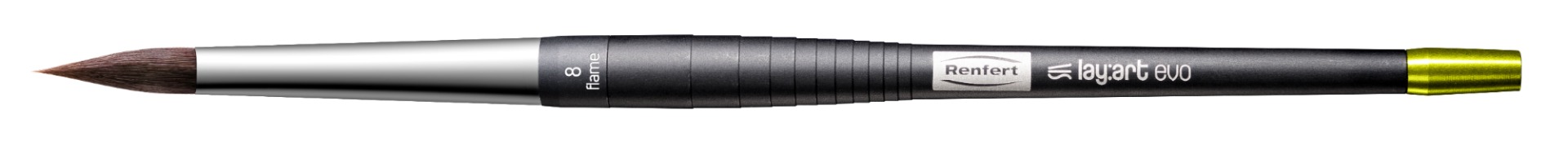 lay:art evo size 8 flame