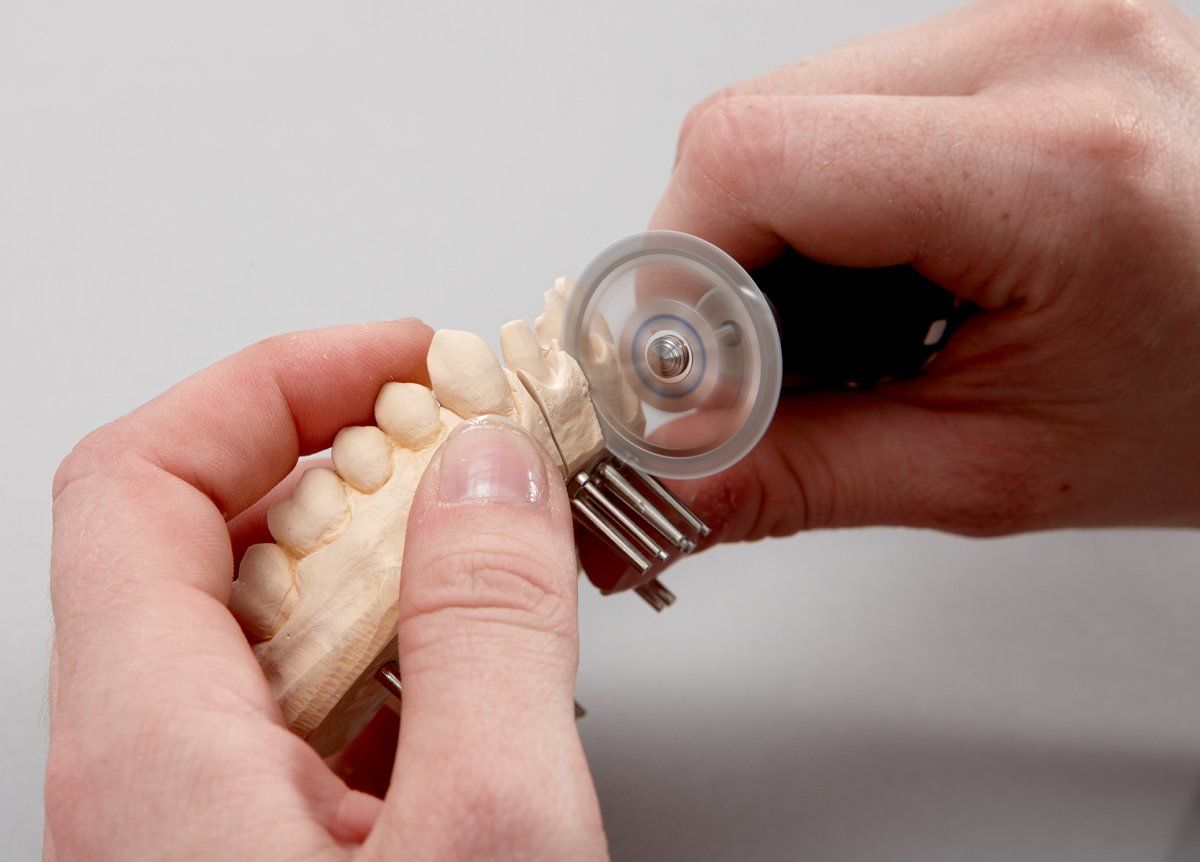 Plastercut, Diamond coated