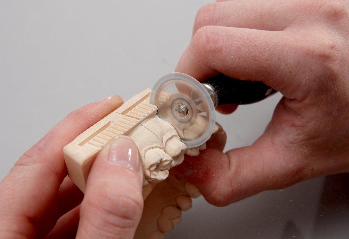 Plastercut, Diamond coated