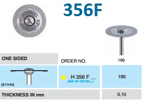Horico Superdiaflex  356F.190HP