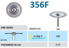 Horico Superdiaflex  356F.220HP