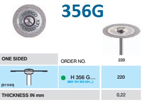 Horico Superdiaflex  356G.220HP
