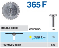 Horico Superdiaflex  365F.100HP