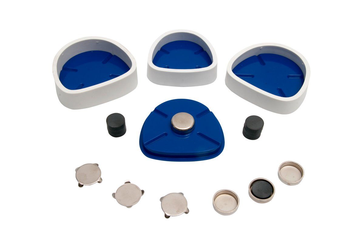 Pin-Cast Model base former