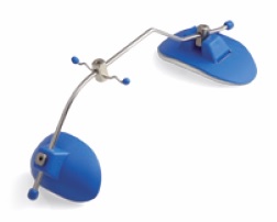 Blue, Face Mask (Reverse Pull) 