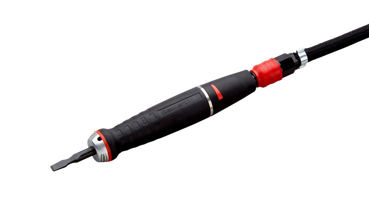 Power pillo Deflasking chisel