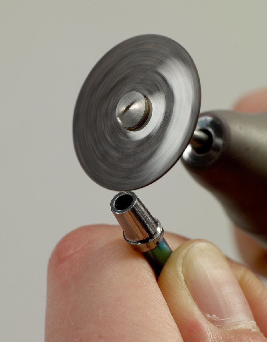 Dynex Titanium Separating discs